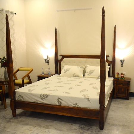 Gupta Vilas - A Boutique Homestay 阿格拉 外观 照片