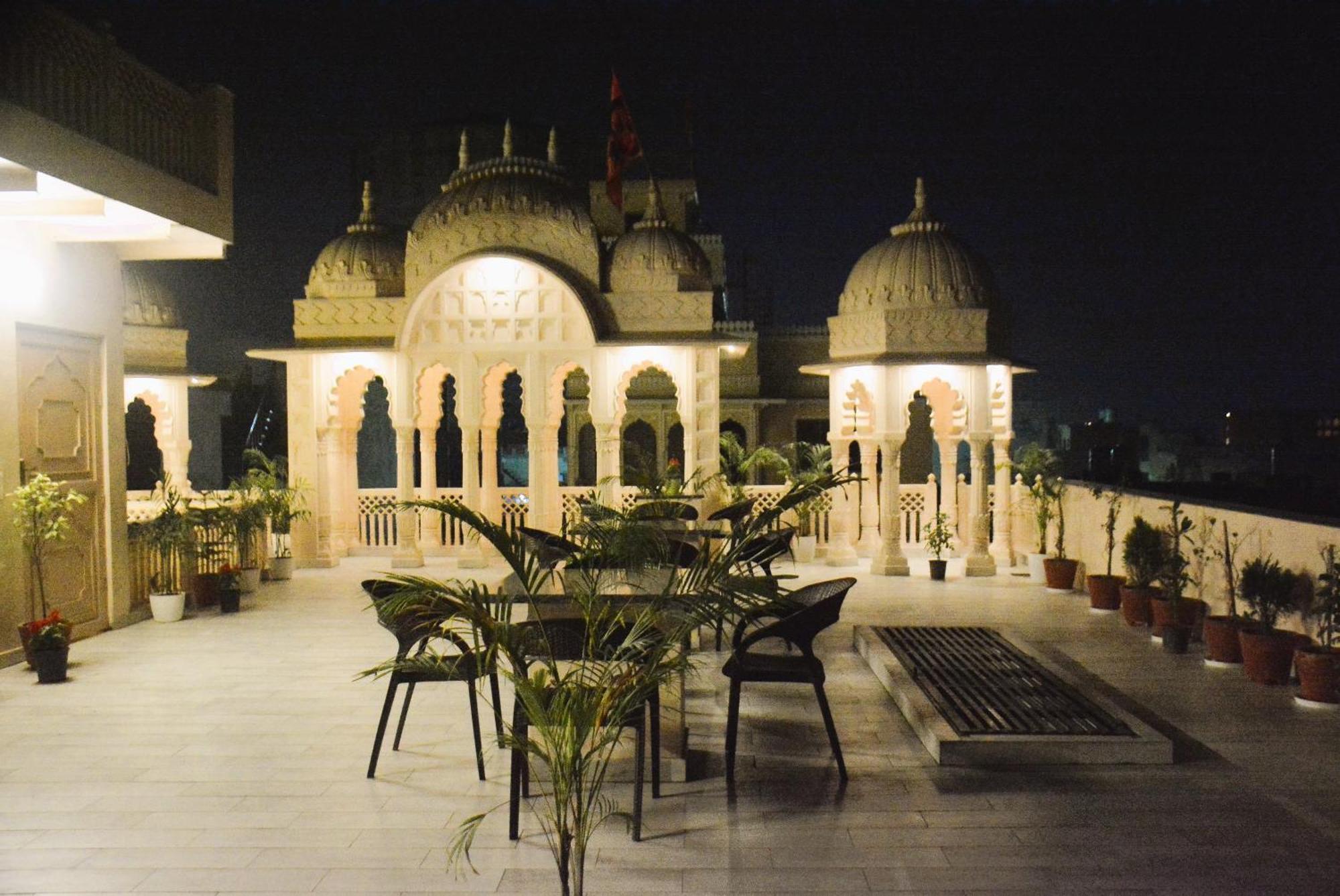 Gupta Vilas - A Boutique Homestay 阿格拉 外观 照片