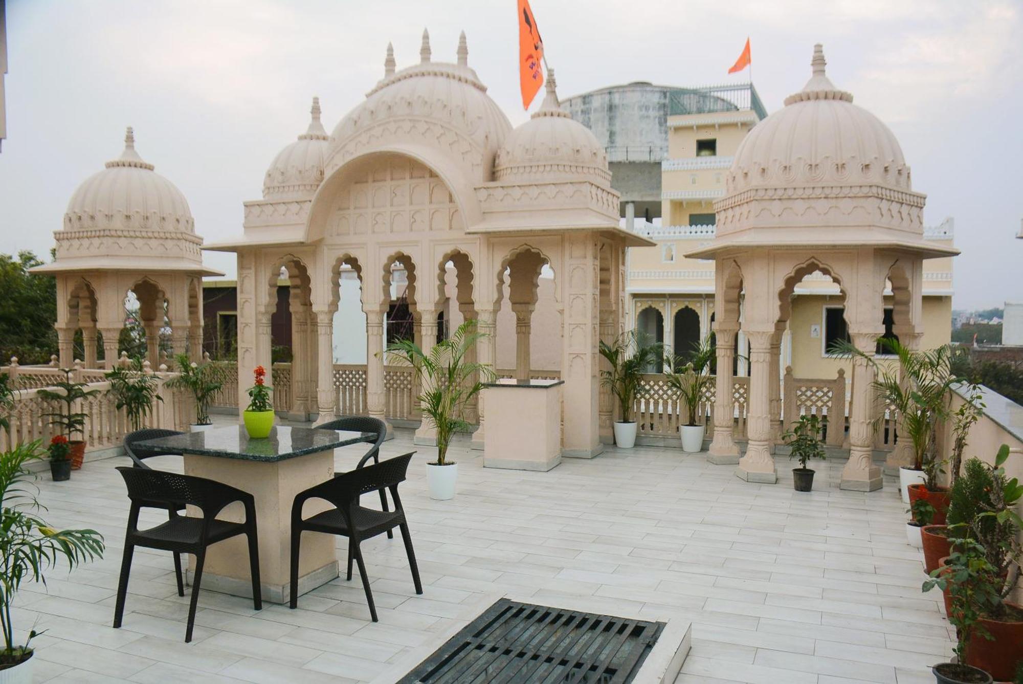 Gupta Vilas - A Boutique Homestay 阿格拉 外观 照片