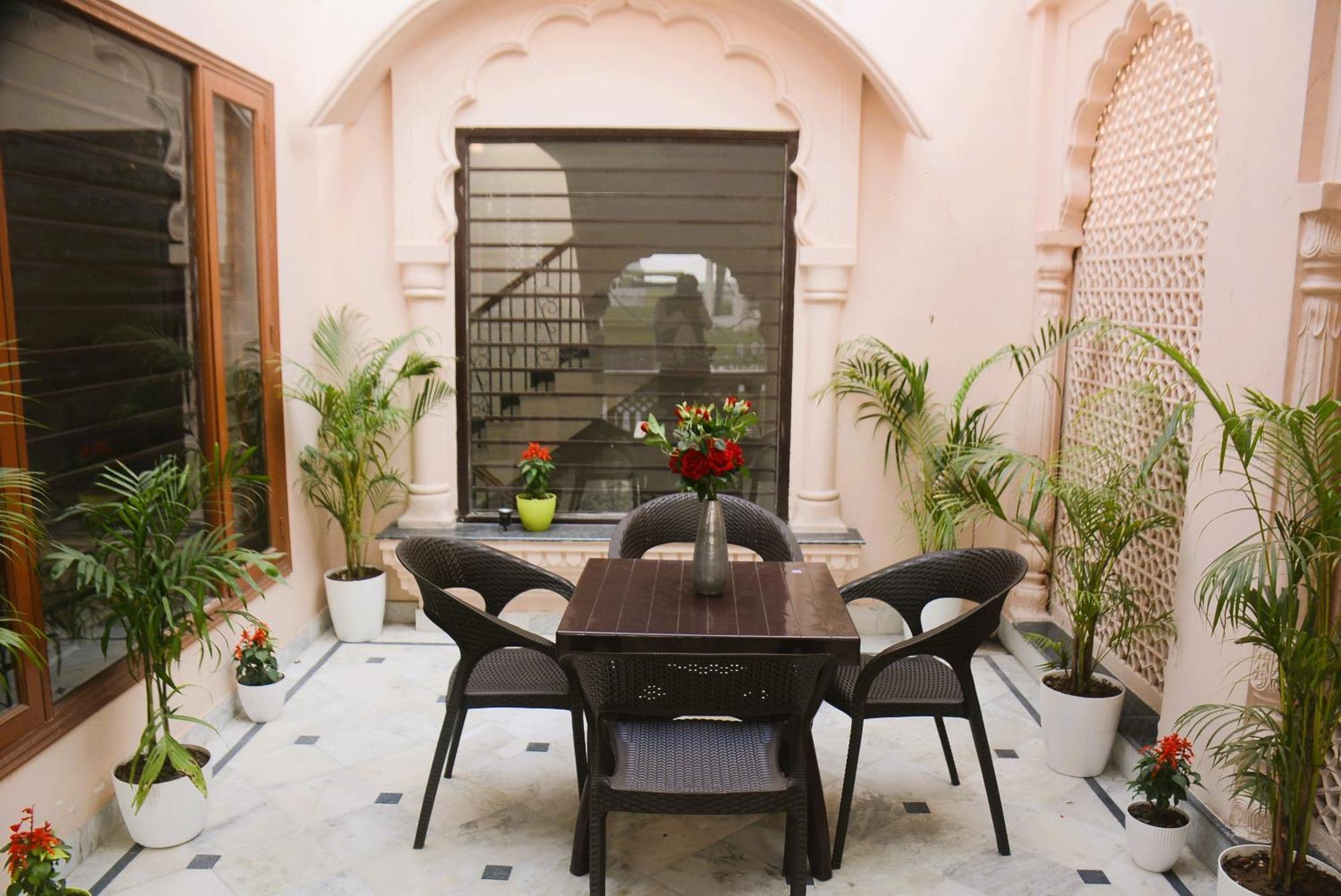 Gupta Vilas - A Boutique Homestay 阿格拉 外观 照片