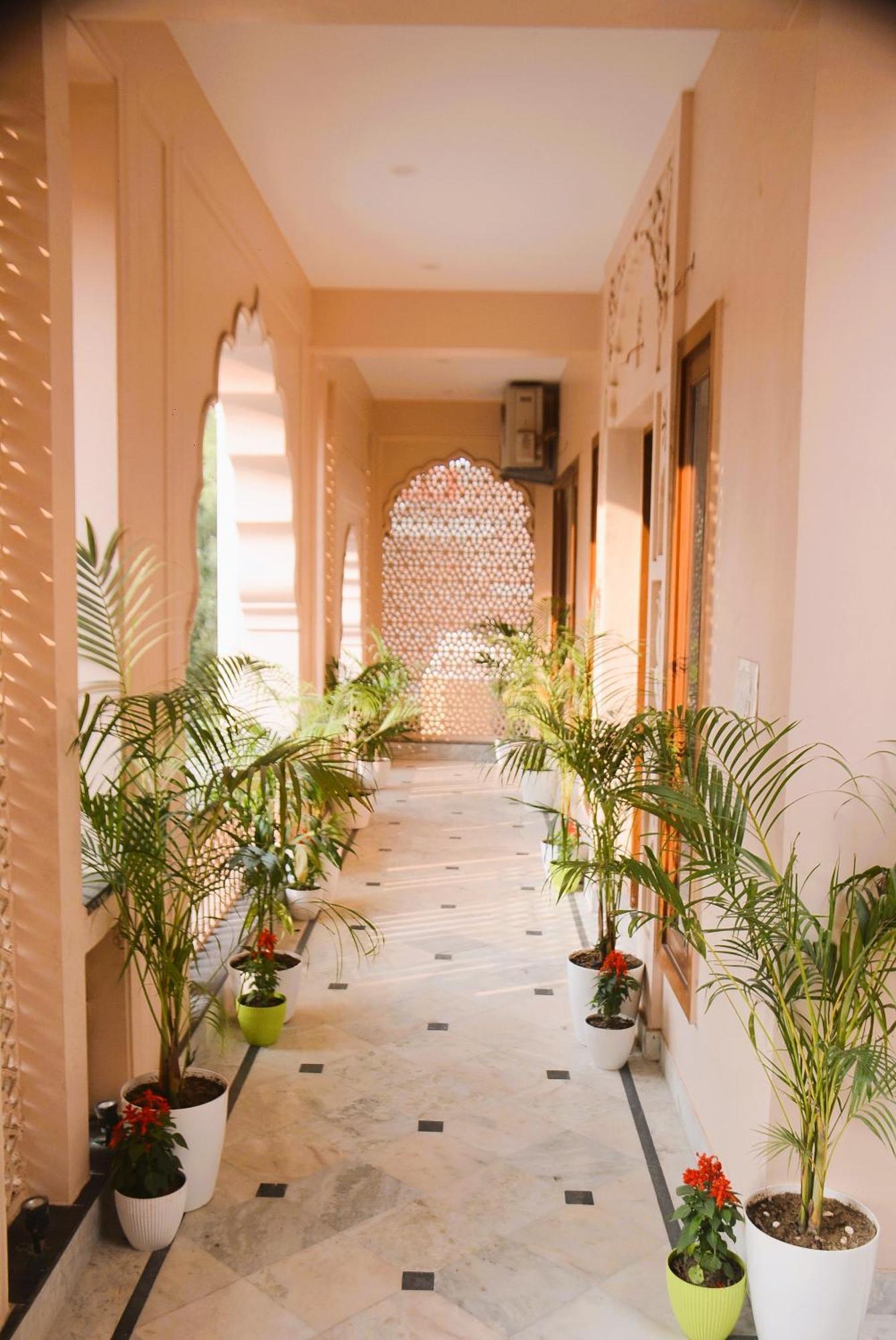 Gupta Vilas - A Boutique Homestay 阿格拉 外观 照片