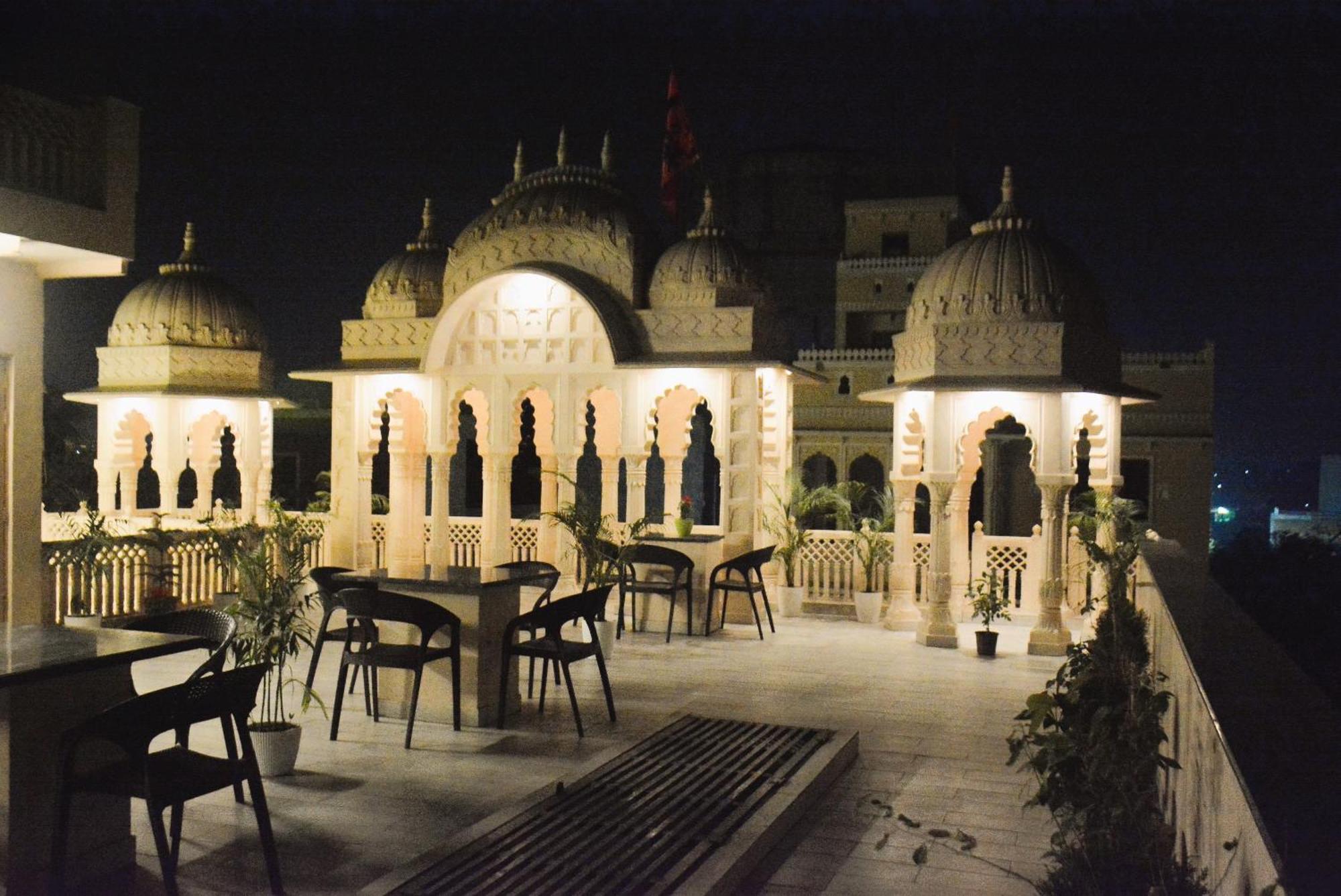 Gupta Vilas - A Boutique Homestay 阿格拉 外观 照片