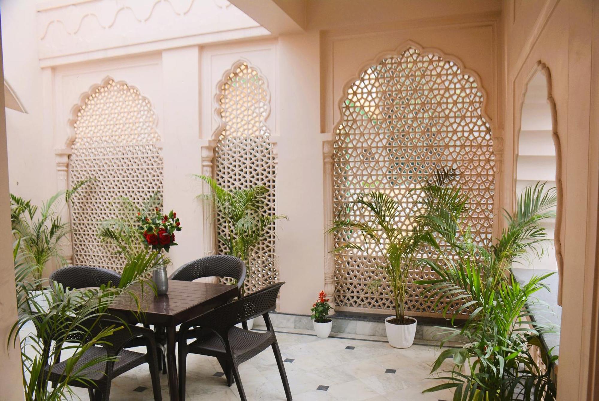 Gupta Vilas - A Boutique Homestay 阿格拉 外观 照片