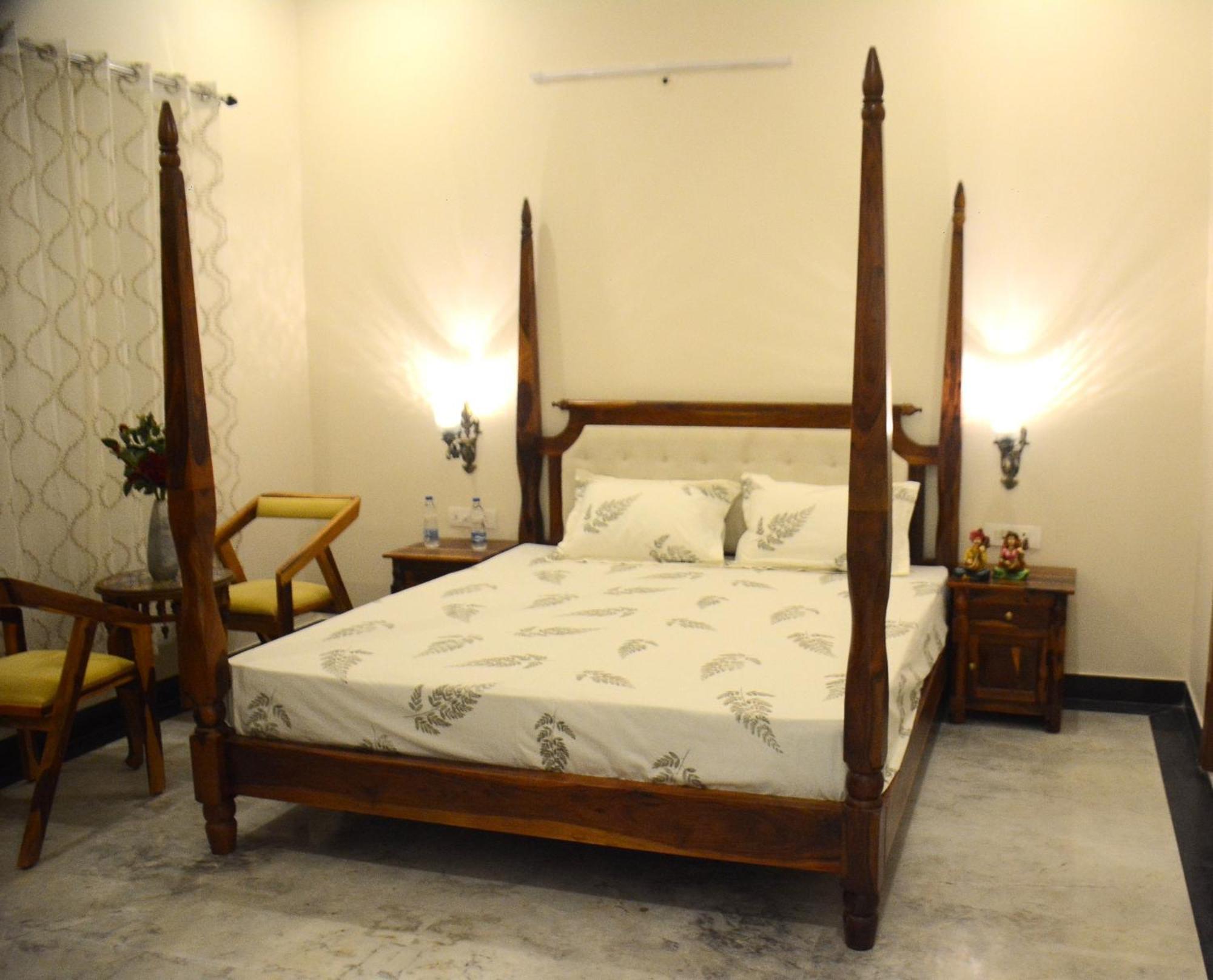 Gupta Vilas - A Boutique Homestay 阿格拉 外观 照片