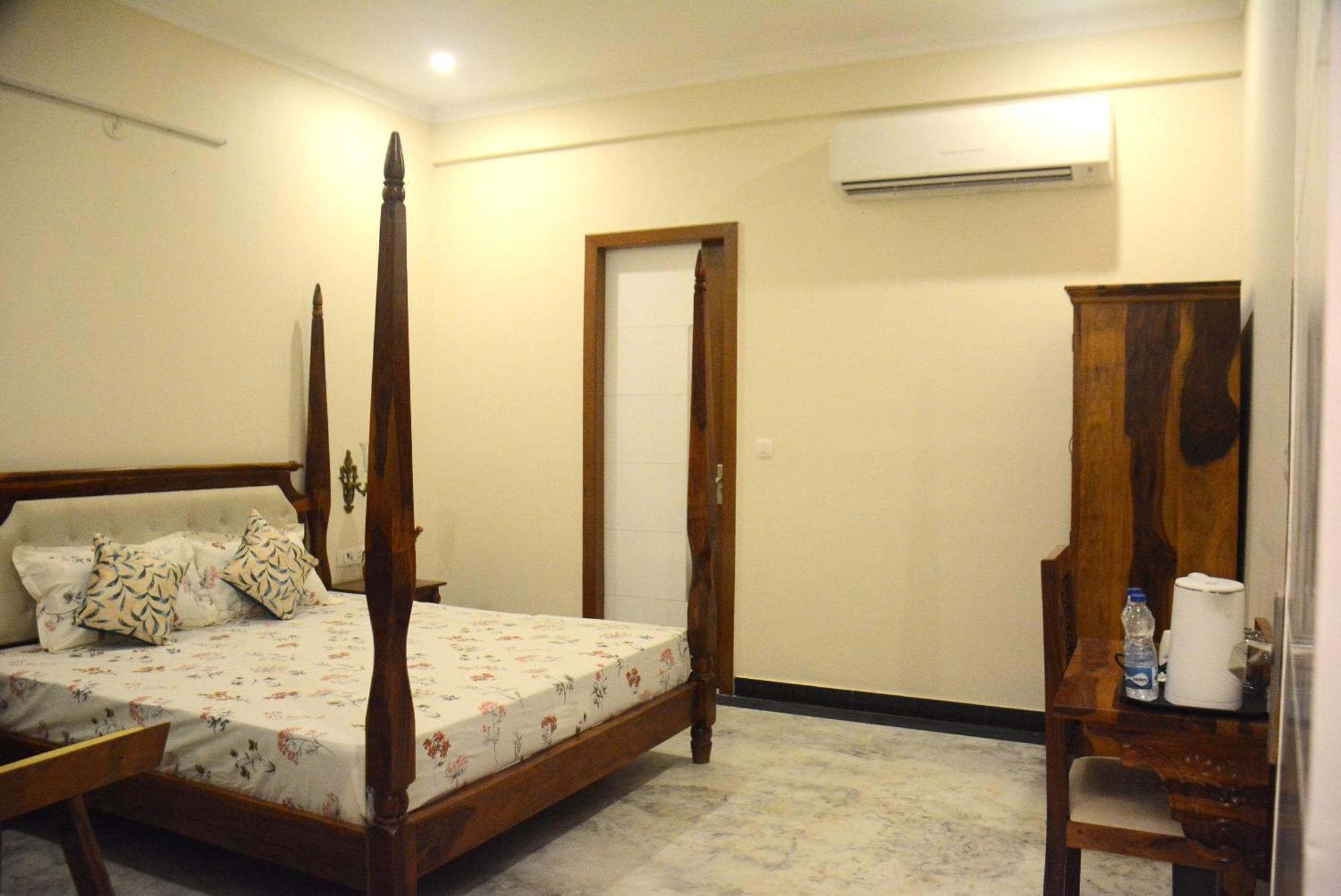 Gupta Vilas - A Boutique Homestay 阿格拉 外观 照片