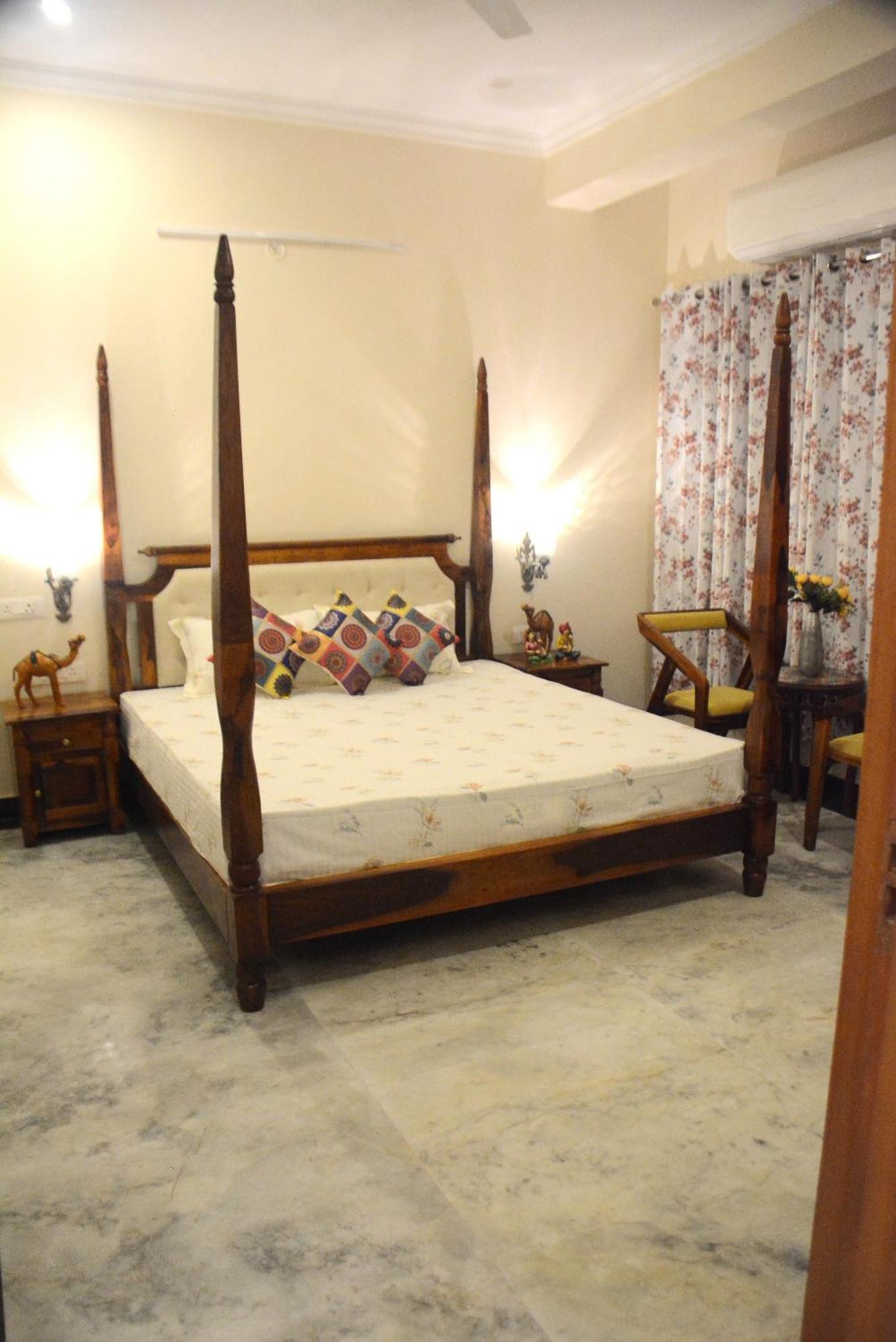 Gupta Vilas - A Boutique Homestay 阿格拉 外观 照片