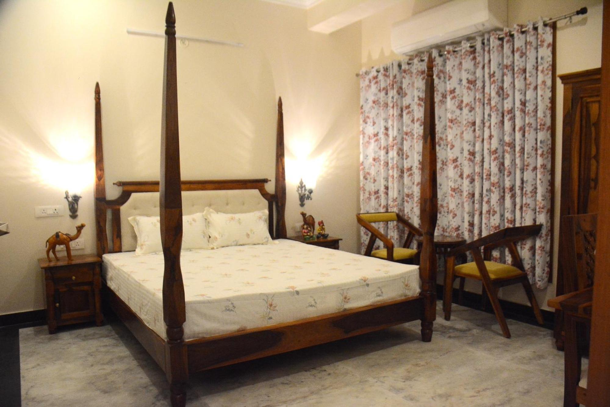 Gupta Vilas - A Boutique Homestay 阿格拉 外观 照片