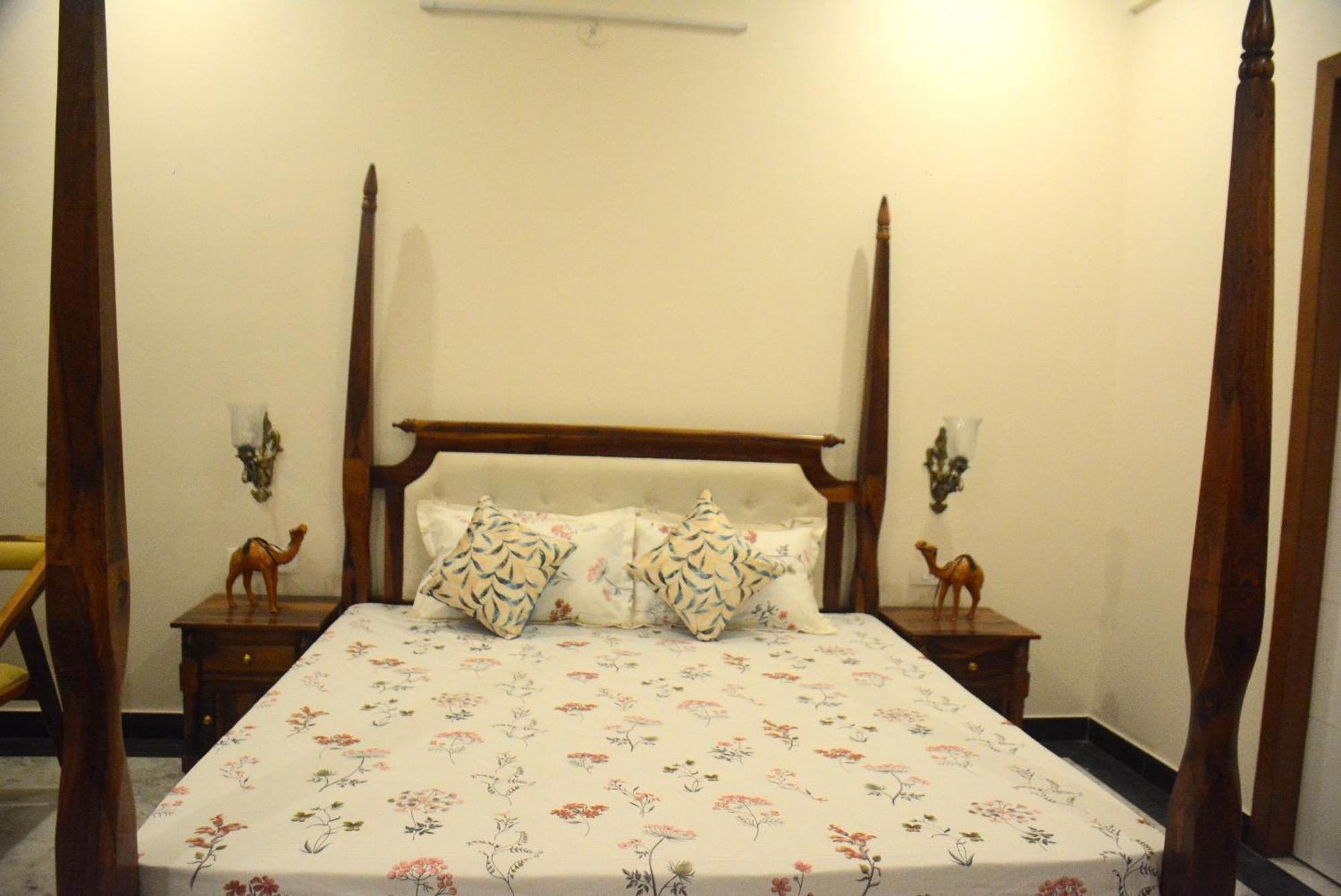 Gupta Vilas - A Boutique Homestay 阿格拉 外观 照片