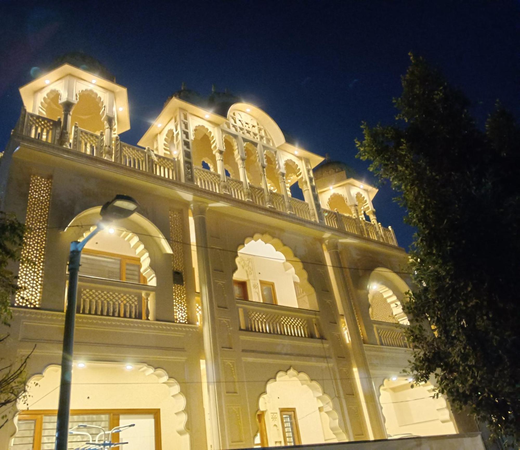 Gupta Vilas - A Boutique Homestay 阿格拉 外观 照片