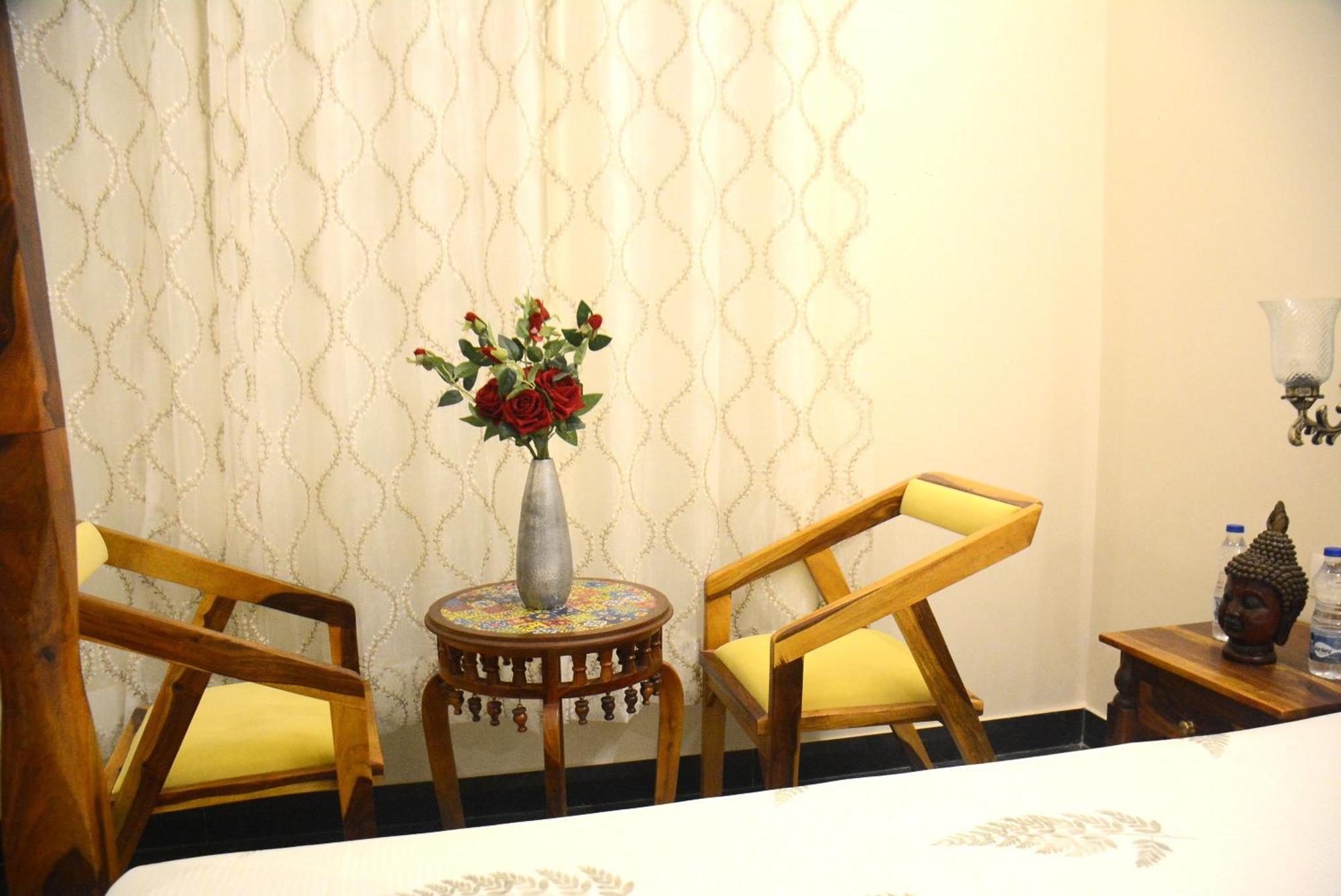 Gupta Vilas - A Boutique Homestay 阿格拉 外观 照片