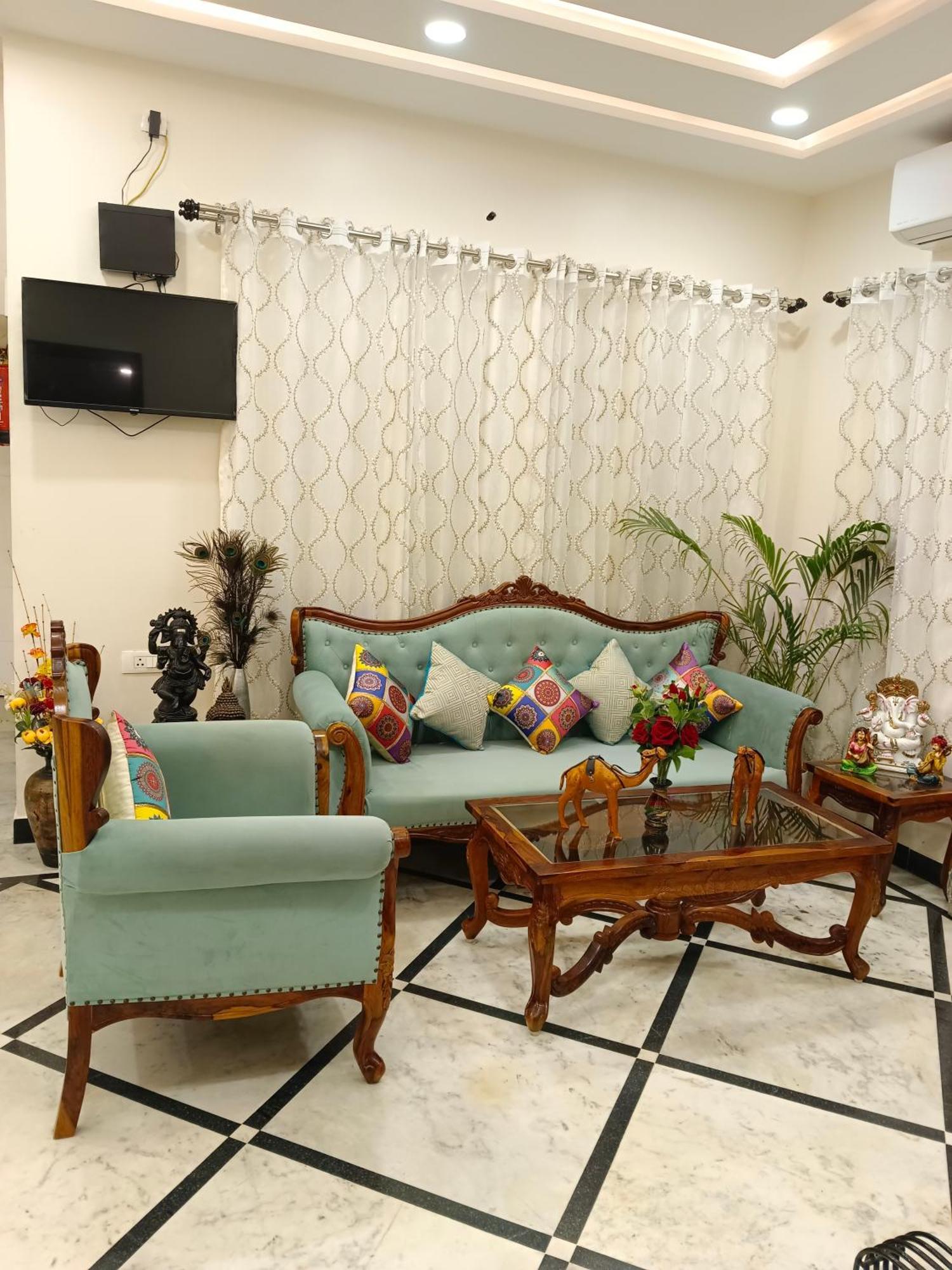 Gupta Vilas - A Boutique Homestay 阿格拉 外观 照片