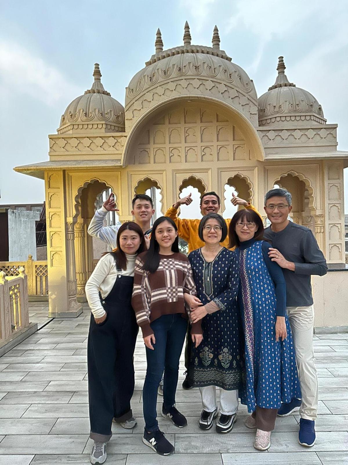 Gupta Vilas - A Boutique Homestay 阿格拉 外观 照片