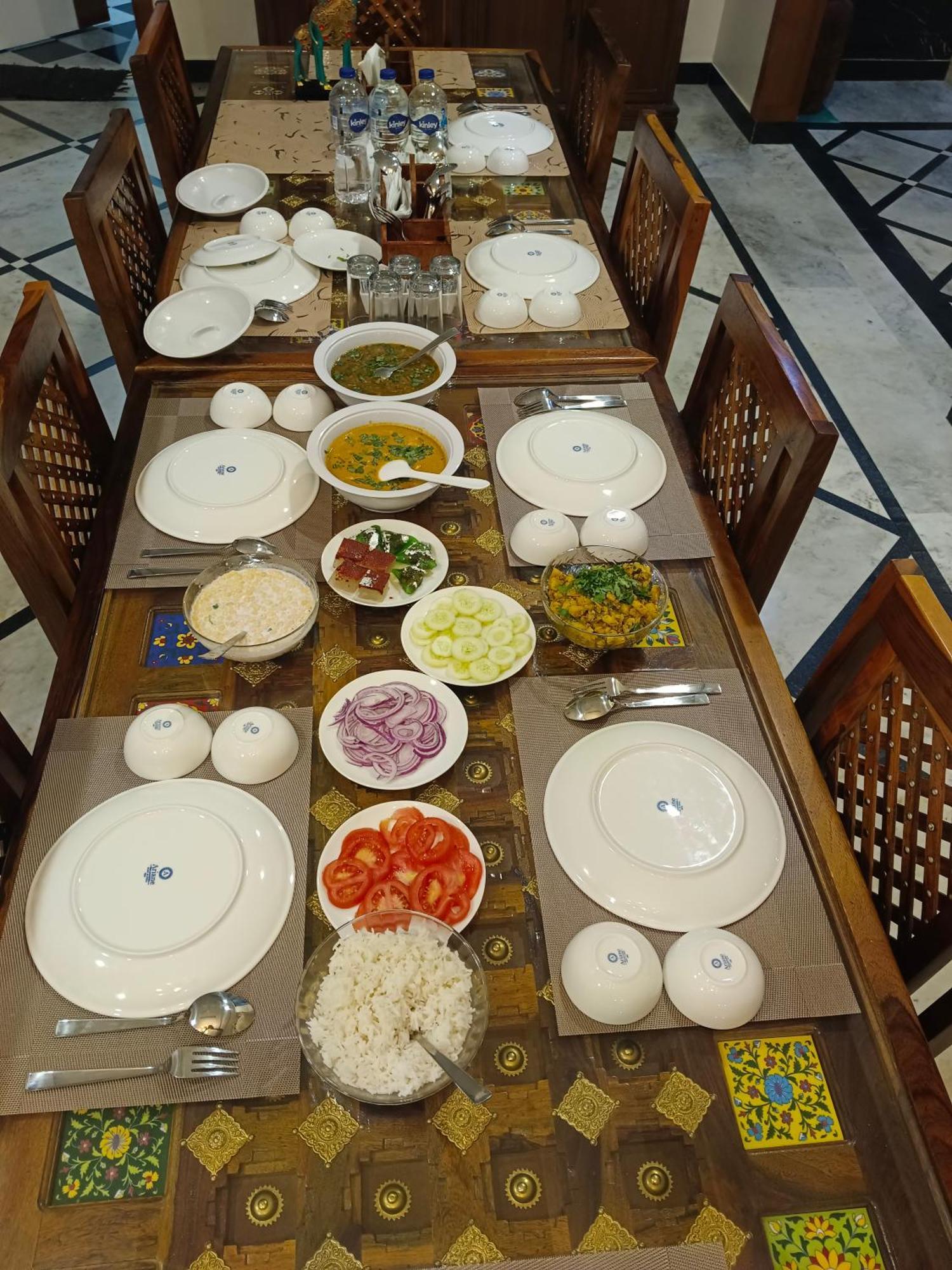 Gupta Vilas - A Boutique Homestay 阿格拉 外观 照片