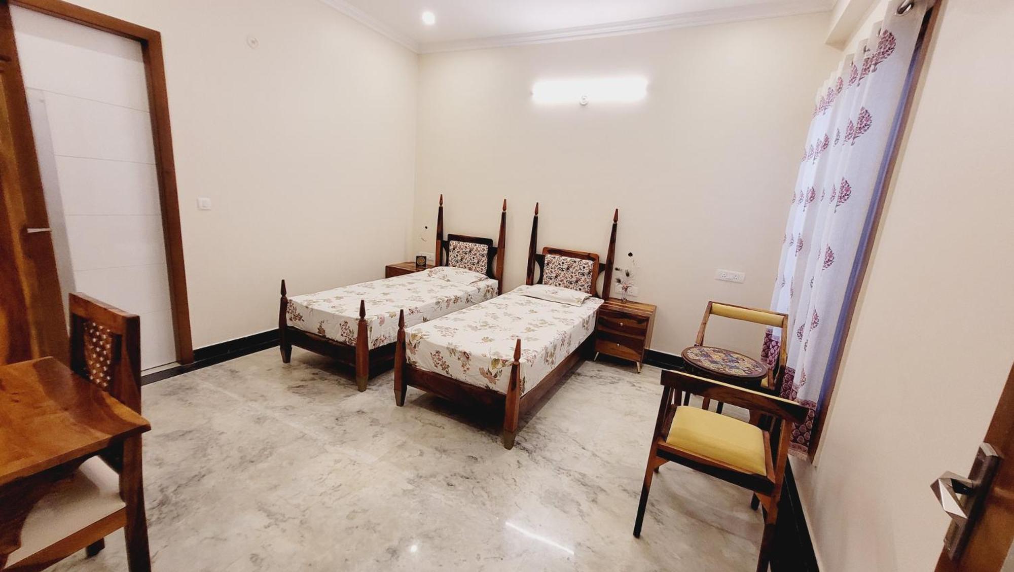 Gupta Vilas - A Boutique Homestay 阿格拉 外观 照片