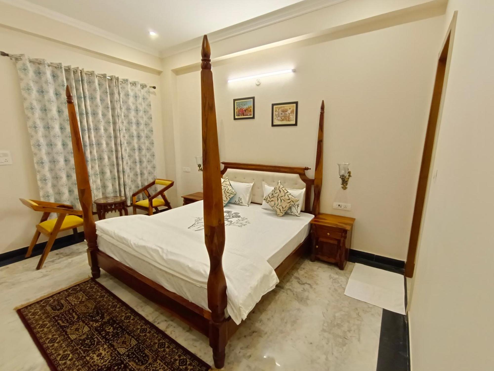Gupta Vilas - A Boutique Homestay 阿格拉 外观 照片