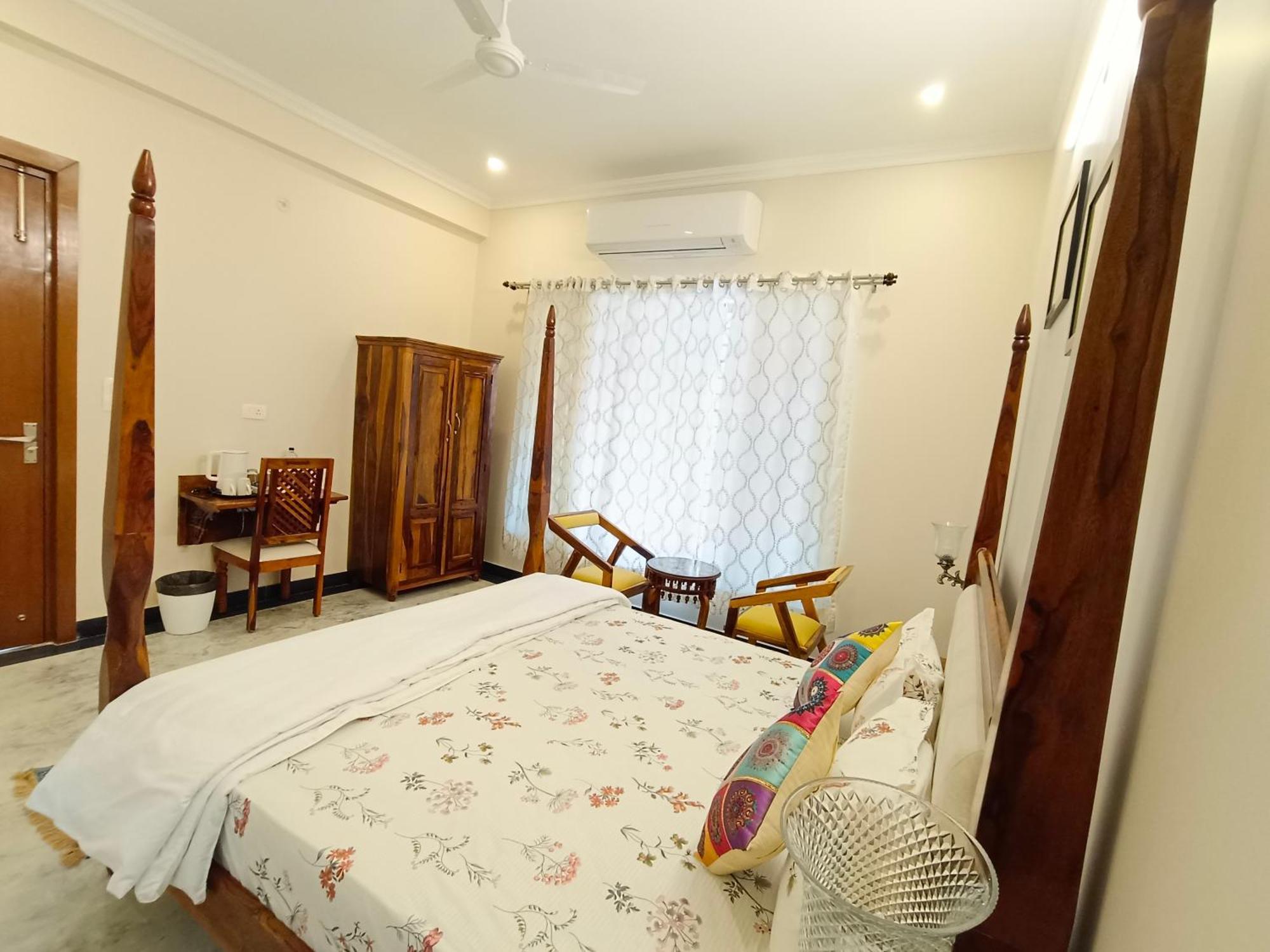 Gupta Vilas - A Boutique Homestay 阿格拉 外观 照片