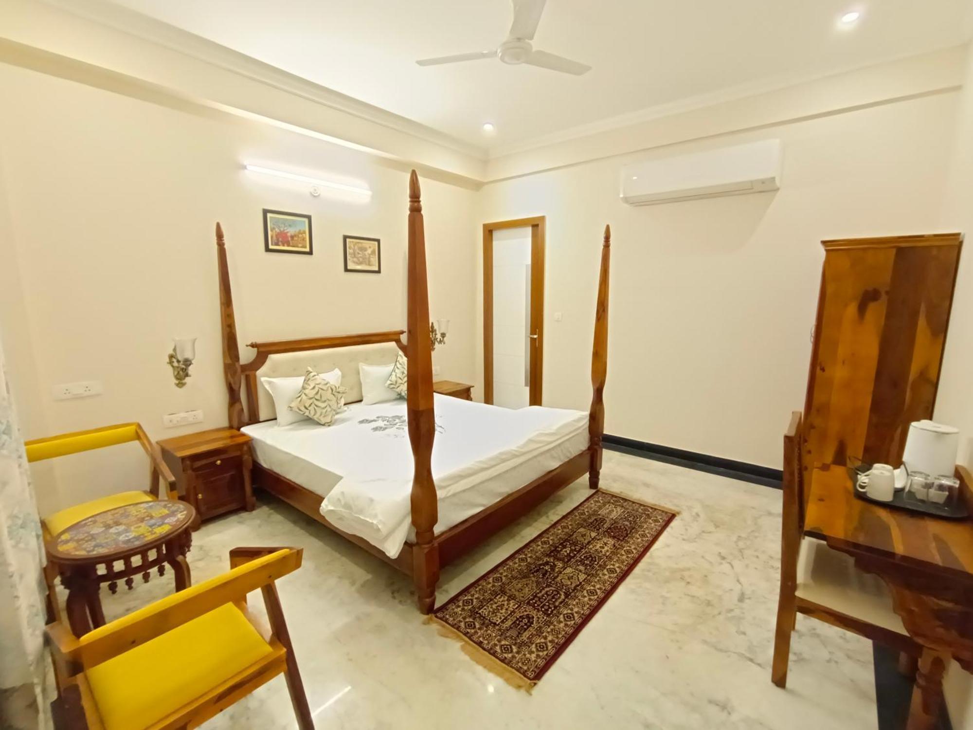 Gupta Vilas - A Boutique Homestay 阿格拉 外观 照片