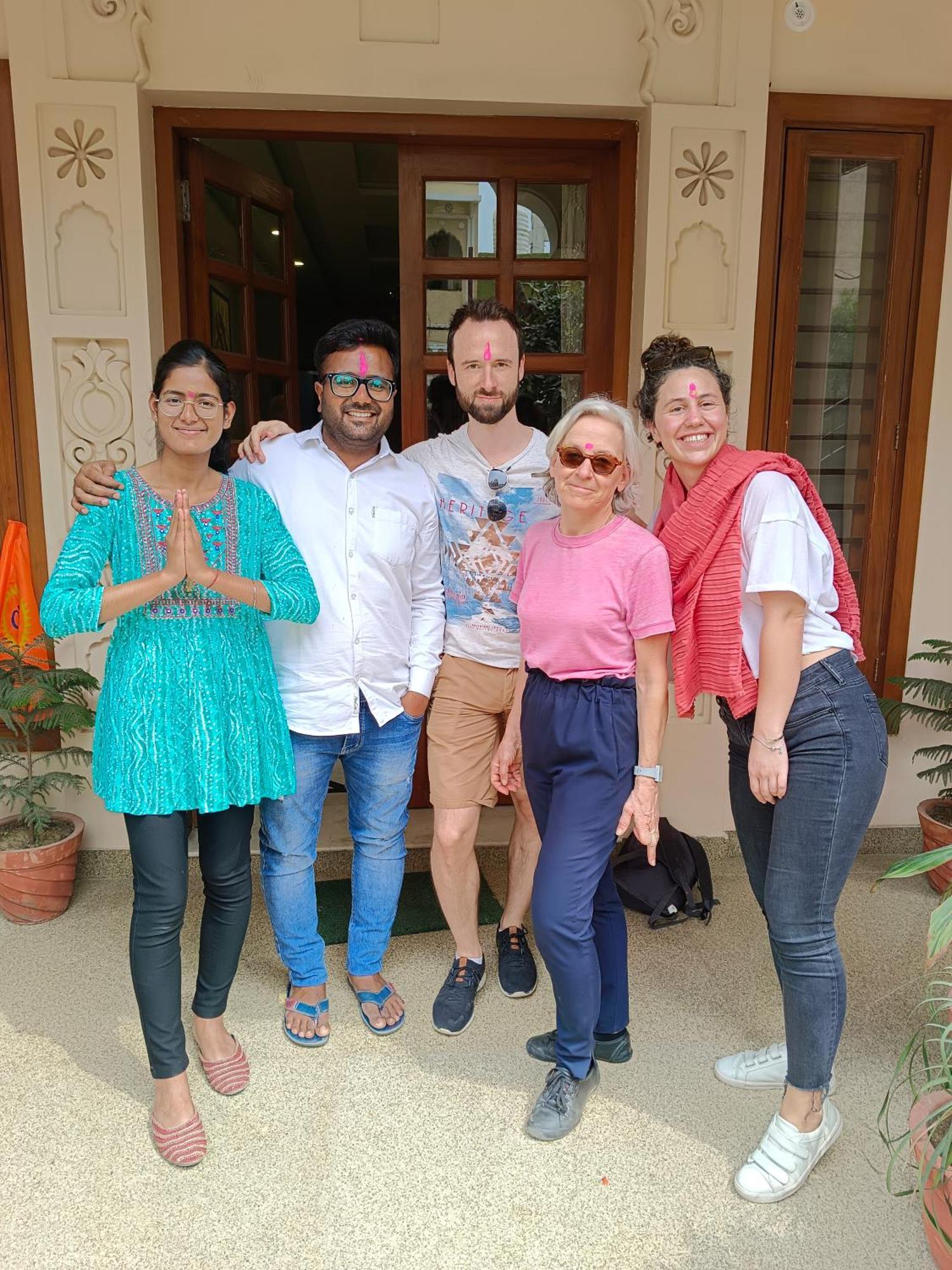 Gupta Vilas - A Boutique Homestay 阿格拉 外观 照片